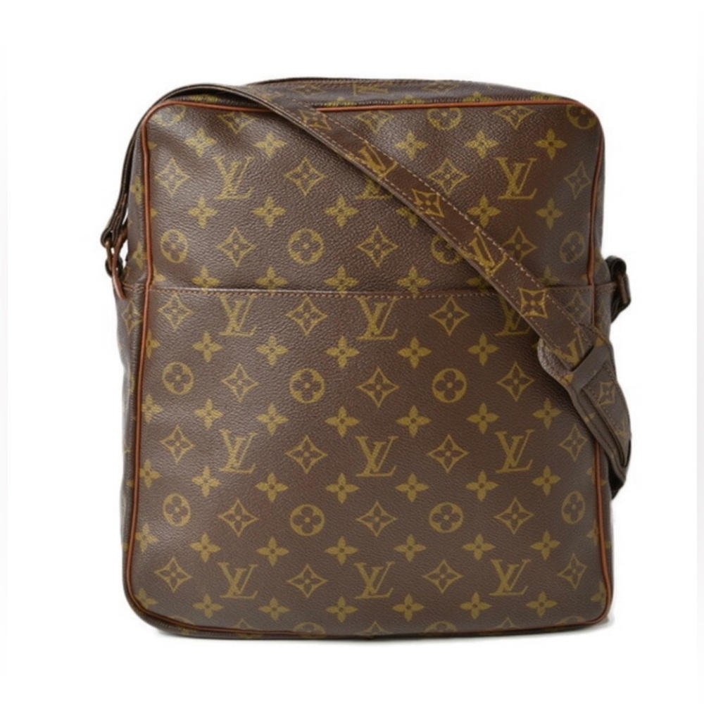 EUC-LOUIS VUITTON Marceau crossbody/shoulder messenger bag.
